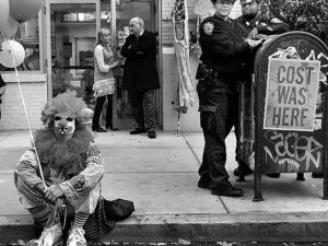 Clown