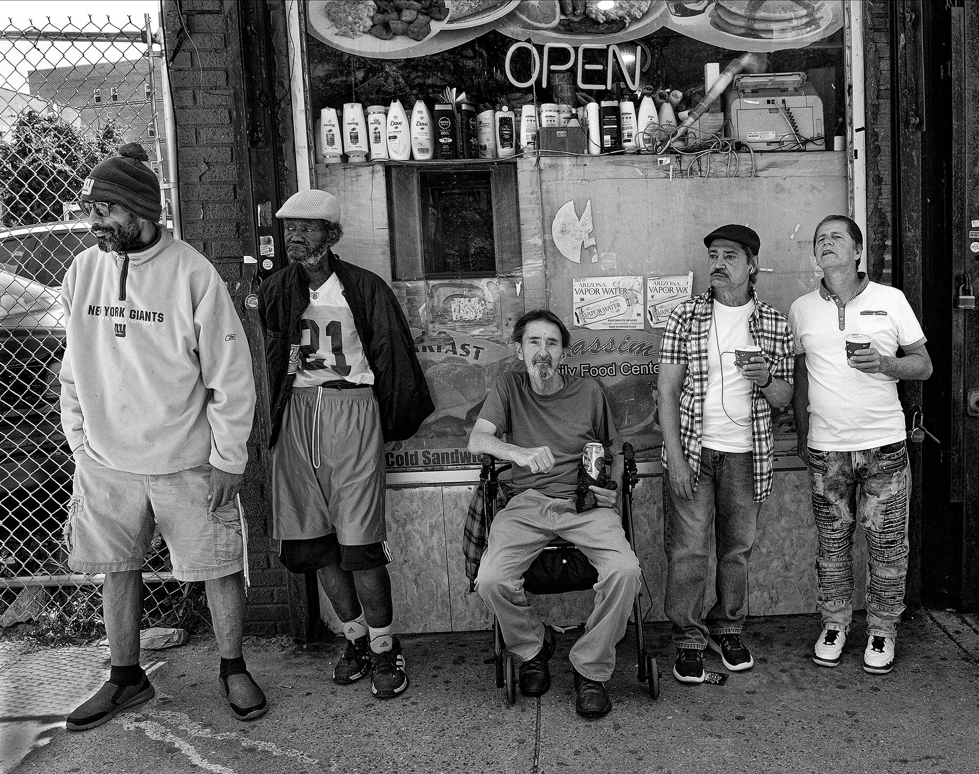 Waiting-For-The-Parade